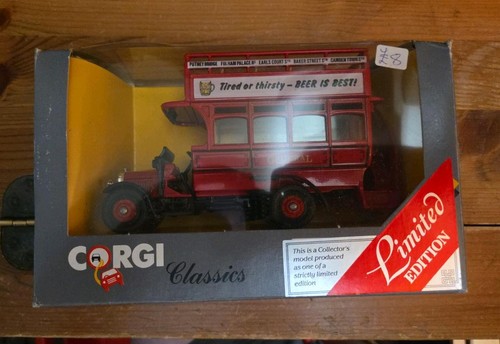 Corgi classics c884 - classics,