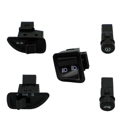 Piece switch set for - set,