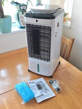 Presto by Tower 5L, 4 in 1 Air Cooler, Purifier, Humidifier + Heater AC Unit 