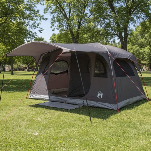 Person family tunnel tent - 12,