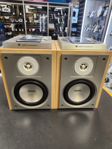 Philips fwb mc70 speakers - philips,