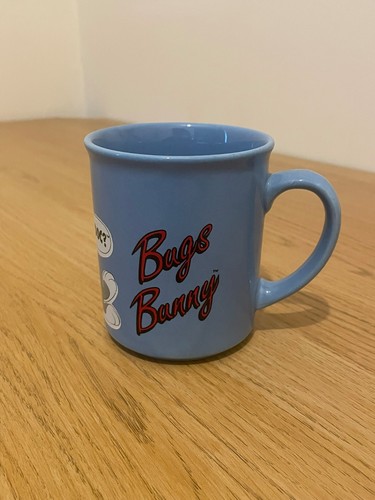 Vintage bugs bunny mug whats - vintage,