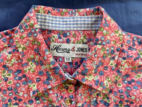Harvey jones x liberty - harvey,