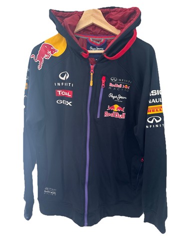 Vintage pepe jeans red bull - pepe,