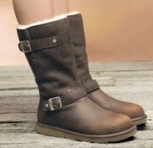 Ugg 5678 kensington leather - 5678,