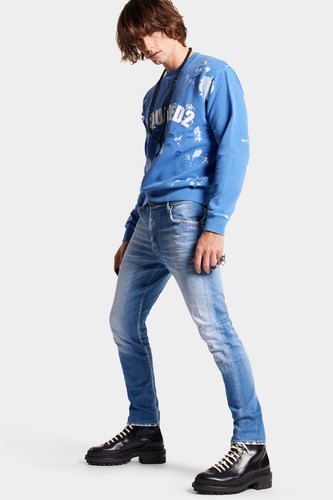 Dsquared2 jeans classic - jeans, kenny