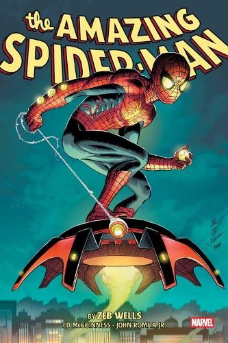 Amazing spider man zeb - amazing,