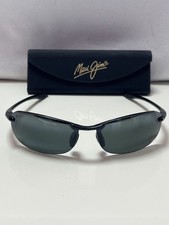 MAUI JIM MAKAHA 405-02 Black