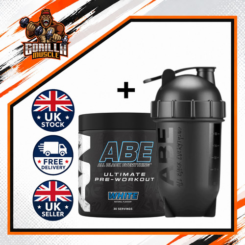 Abe pre workout - abe, high