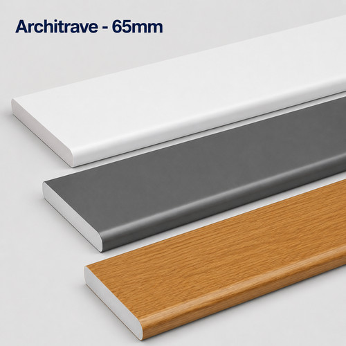 Upvc cloaking fillet mould - upvc,