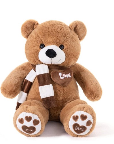 Yunnasi giant teddy bear - giant, with