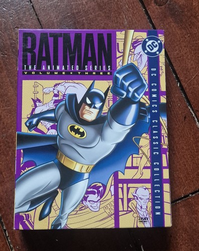 Batman the animated series - the,
