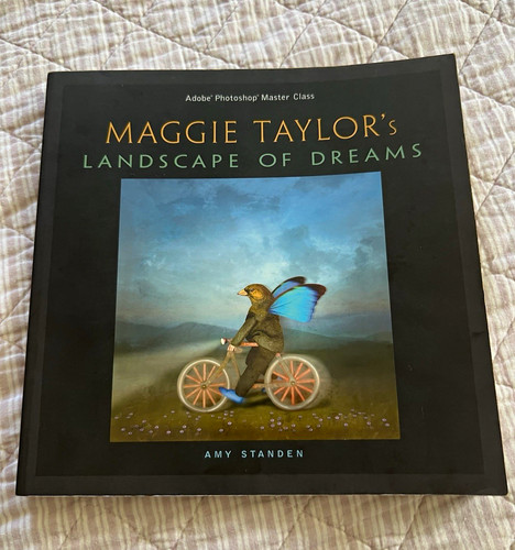 Maggie taylor landscape of - maggie,