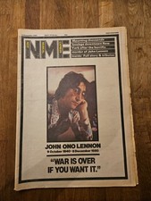 NME New Musical Express
