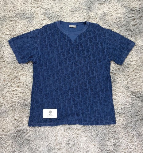 Dior oblique towel shirt - oblique,