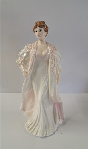 Vintage coalport figurine - coalport,