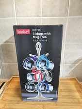 Bodum bistro mugs with - bistro,