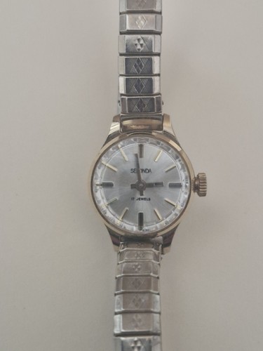 Vintage sekonda jewels - vintage, 17