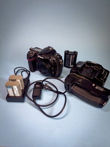Nikon d300s 3mp - nikon,