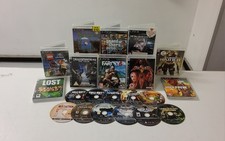 35 x PS3 Games JobLot- Batman Uncharted Terraria Farcry GTA Sonic Lost    48