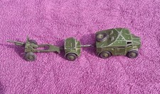 Dinky Toys 697 25-Pounder