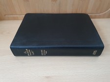 Macarthur Study Bible NKJ Version Leather Bond