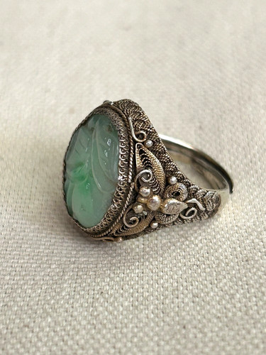 Beautiful antique chinese - beautiful, jade