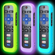 3 Pack Remote Case for Roku