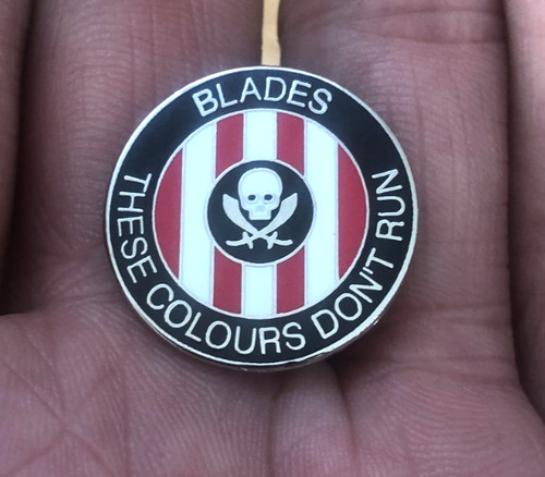 Rare sheffield united blades - sheffield,