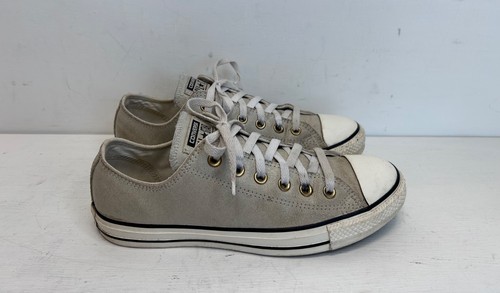 Converse cream leather - cream,