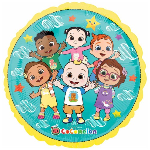 Cocomelon party supplies jumbo - party,