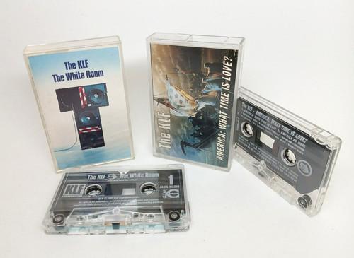 The klf white room - white,