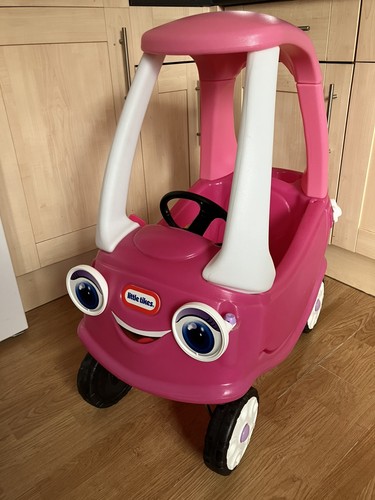 Little tikes princess cozy - little,