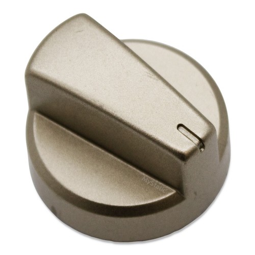 Belling control knob - knob, silver