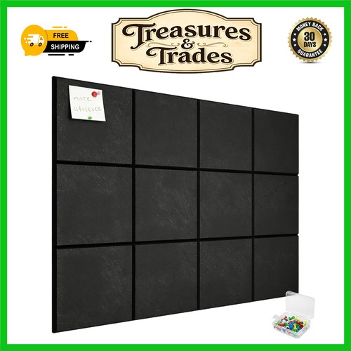 Elegant felt hexagon pin - hexagon, board
