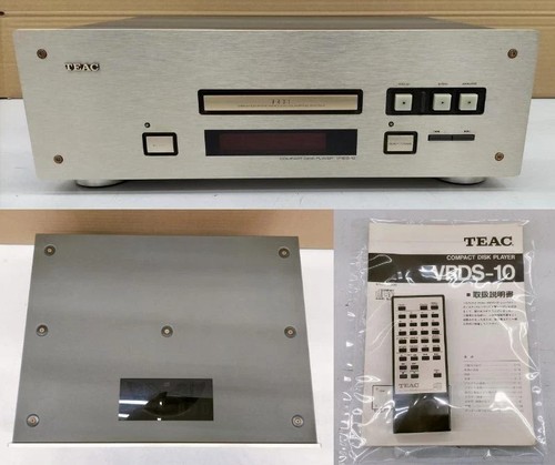 Teac vrds player deck - teac, vrds-10