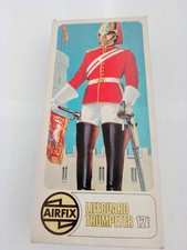 Vintage Airfix Lifeguard