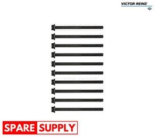 BOLT KIT, CYLINDER HEAD VICTOR REINZ 14-32207-01