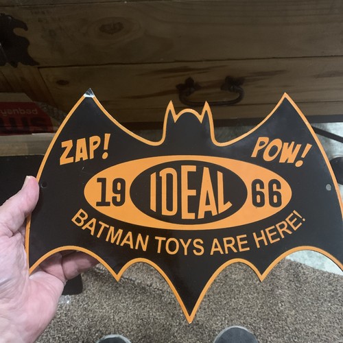Vintage batman toys - batman,