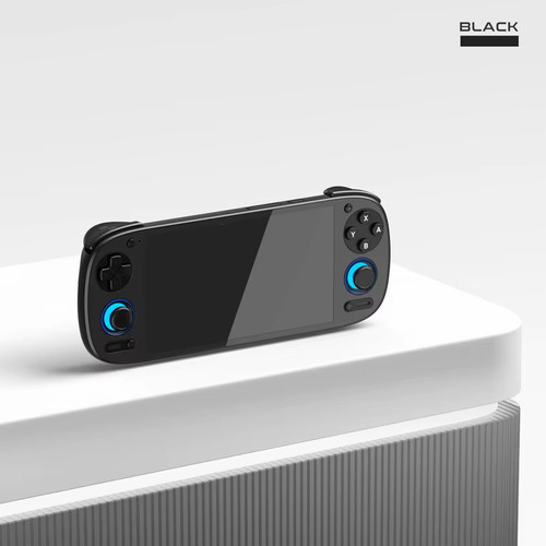 Amoled screen handheld game - 5,