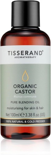 Organic castor oil - oil, 100ml