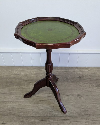 Vintage wood occasional wine - occasional,