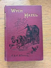 And warner wych hazel - warner.,