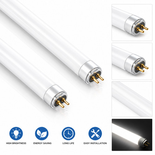 Fluorescent tube - t5, 8w