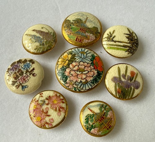 Lot x8exquisite early - , c