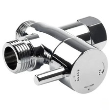 3-Way T-adapter Shower Head