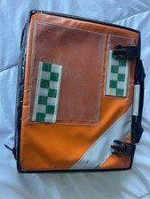 Ambulance Paramedic First Aid Responder Response Trauma Kit Bag Holdall Medical