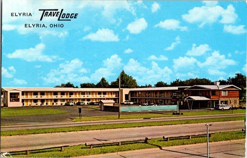 Elyria postcard travelodge - oh,