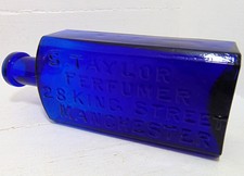 Cobalt Blue S. Taylor