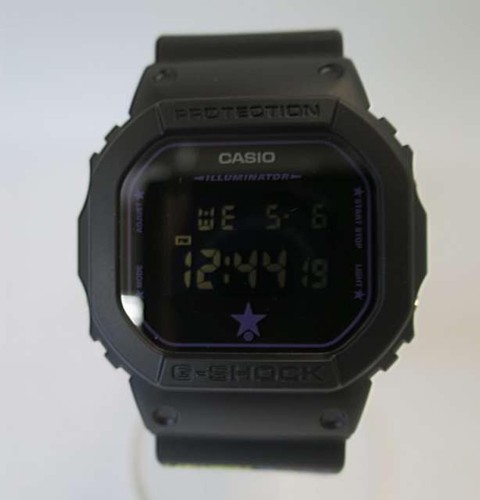 Casio shock 5600x - casio, g-shock